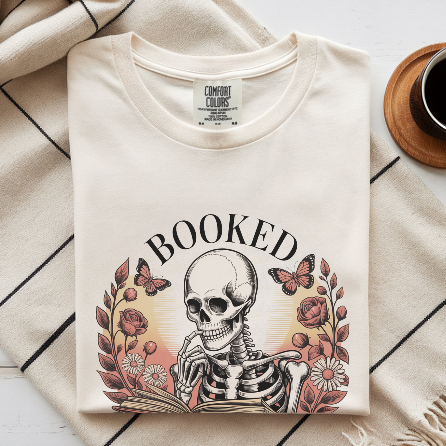 Booked to the Bone