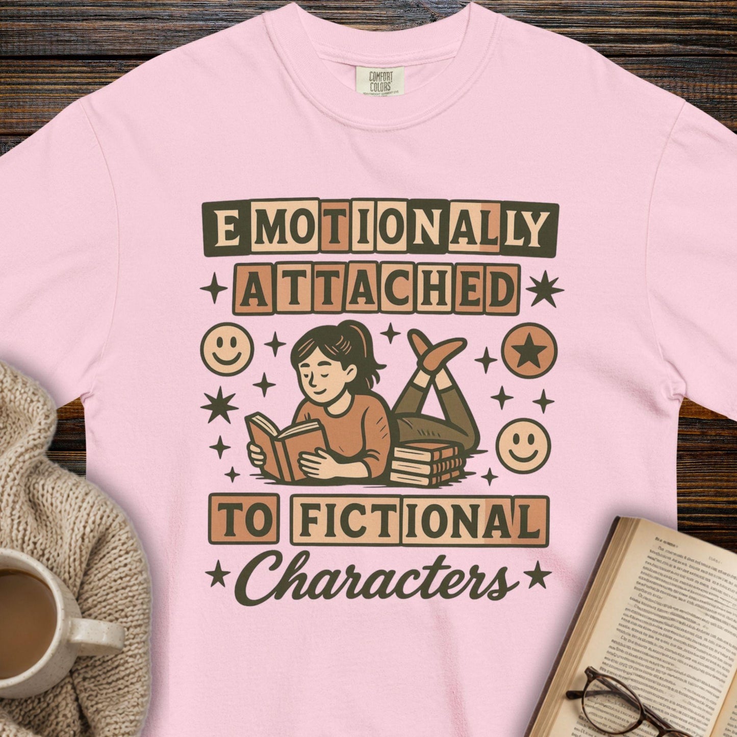 Emotionally Attached T-Shirt