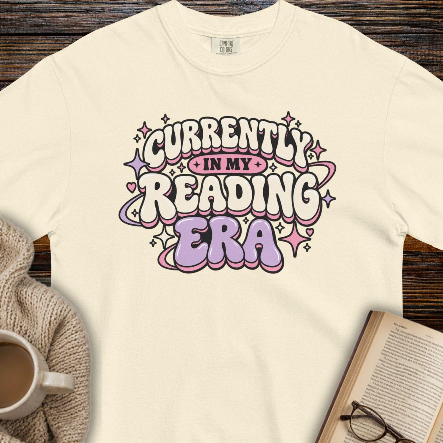 Reading Era T-shirt