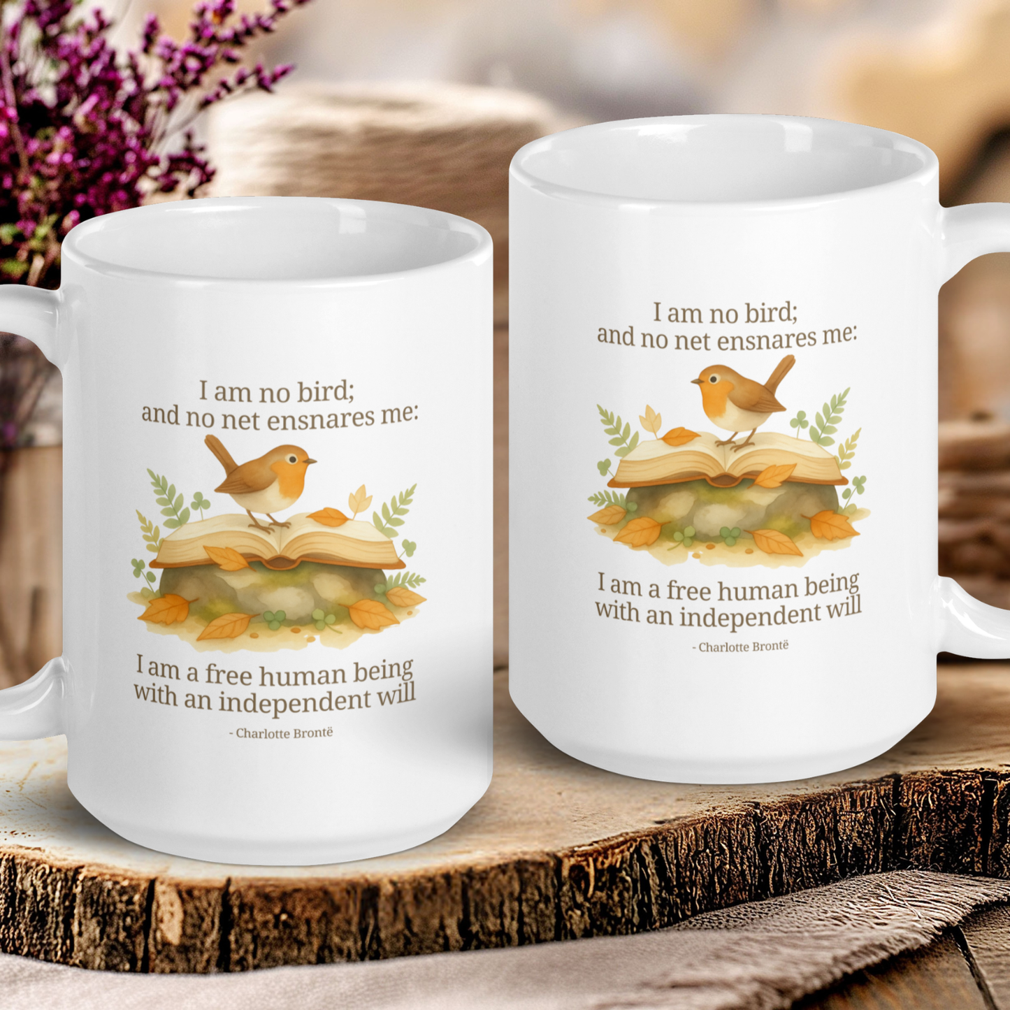 i am no bird; and no net ensnares me...