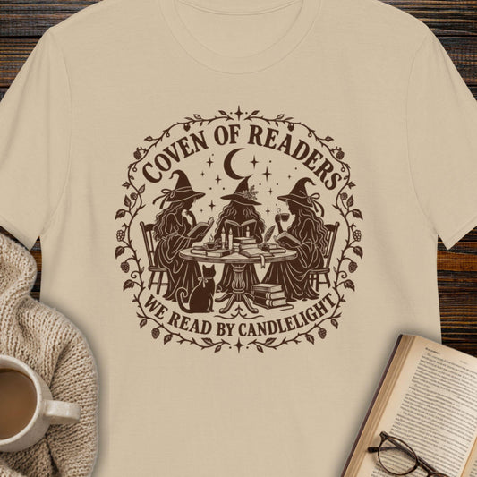 Coven of Readers T-Shirt
