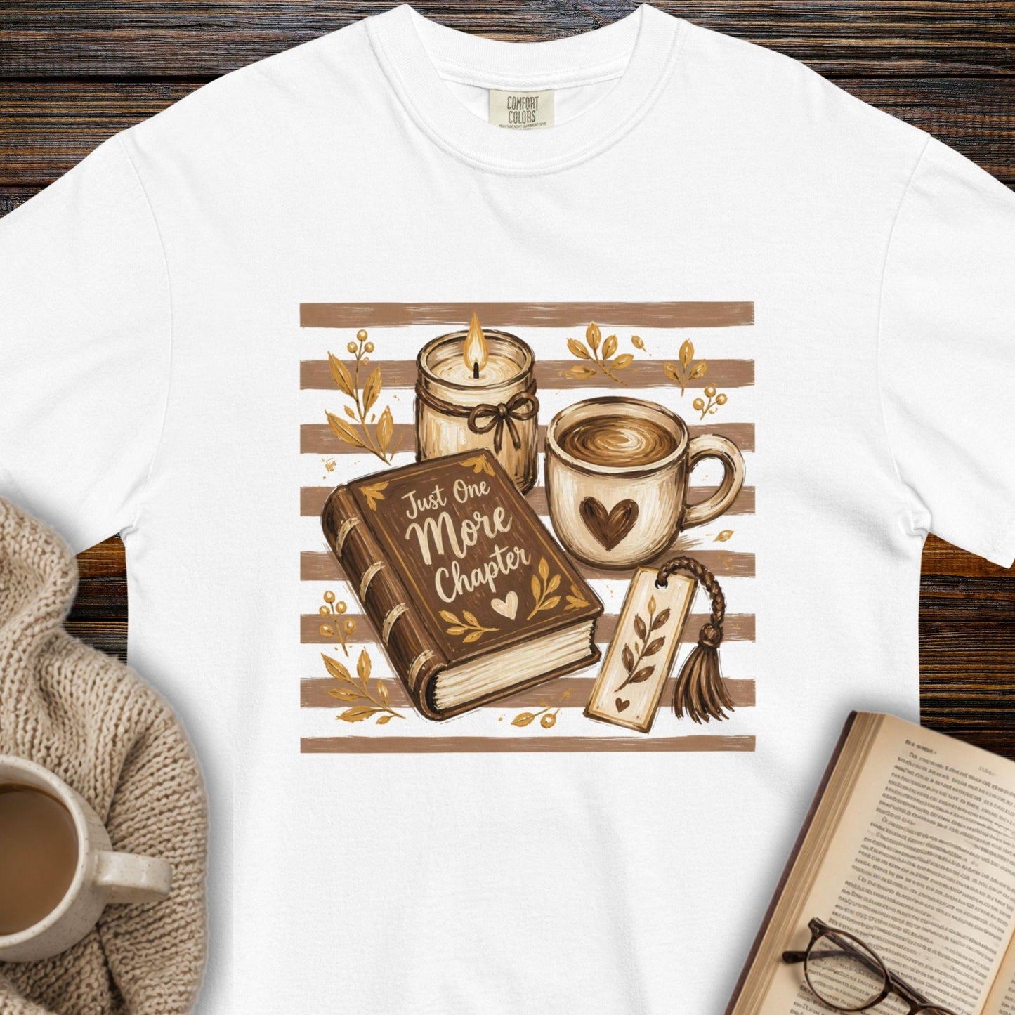 One more Chapter T-shirt
