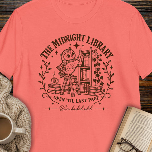 The Midnight Library T-Shirt
