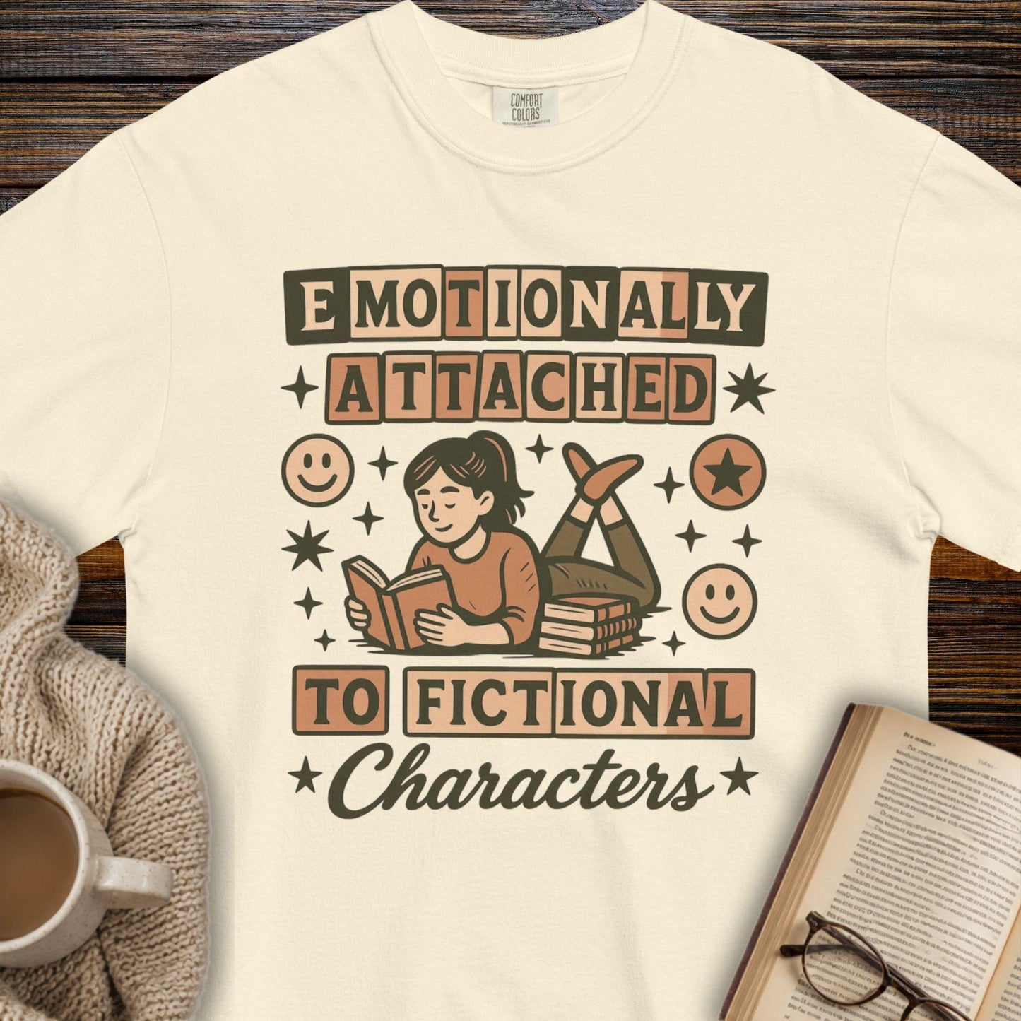 Emotionally Attached T-Shirt