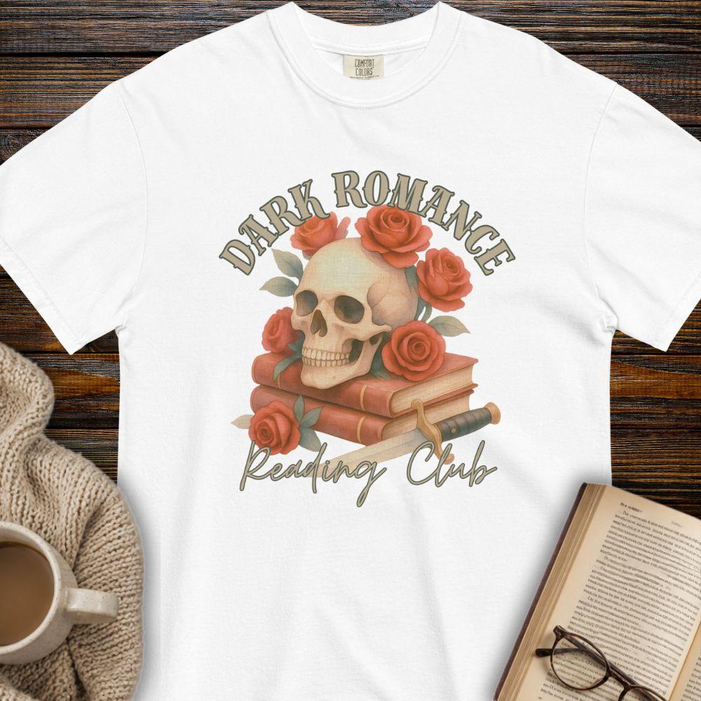 Dark romance readers book club T-shirt