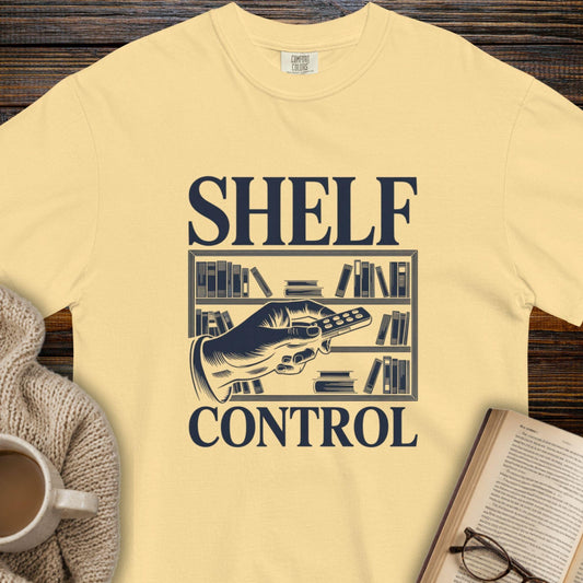 Shelf control T-shirt
