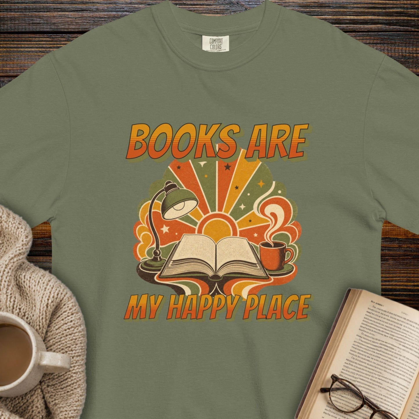 Happy place T-shirt