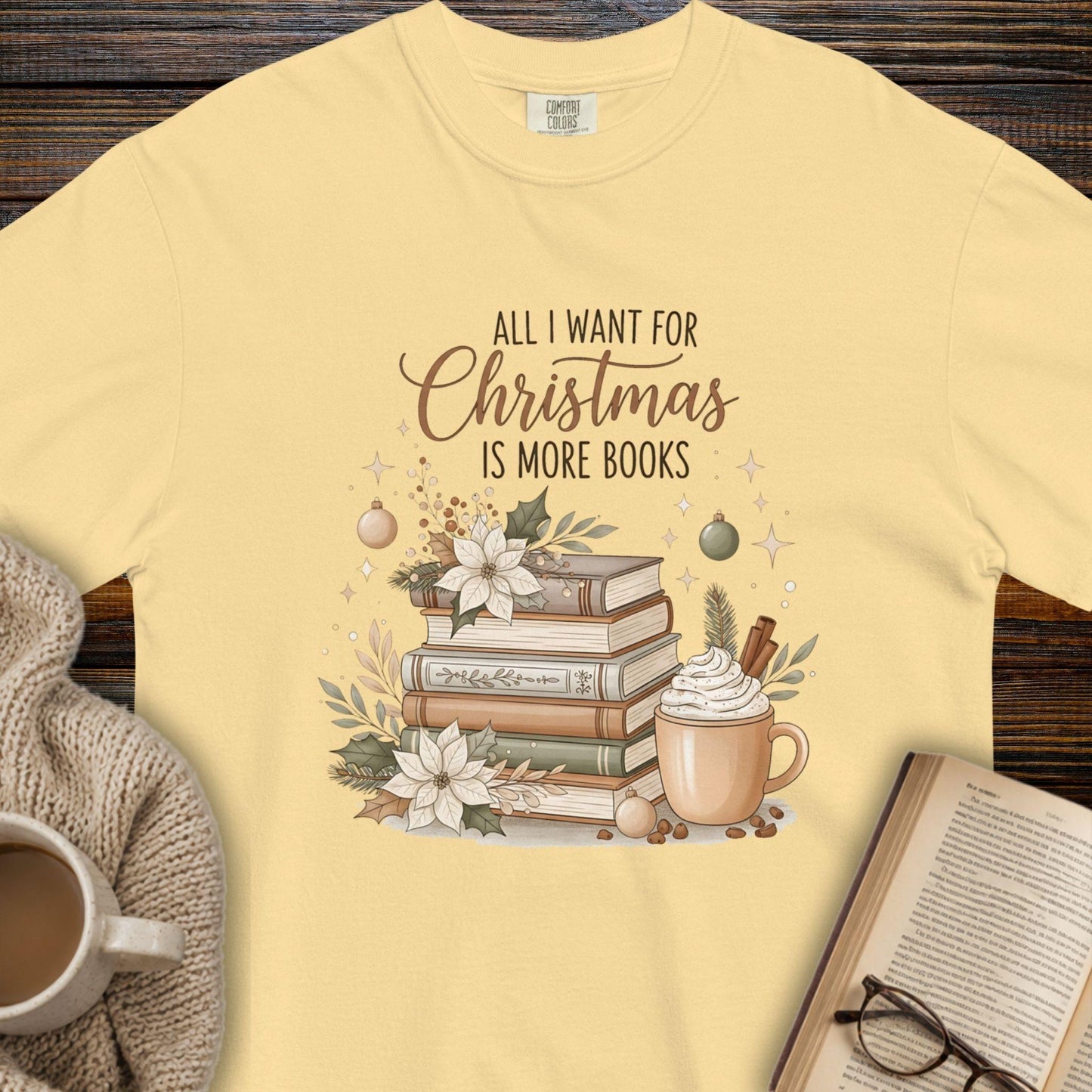 All i want T-shirt