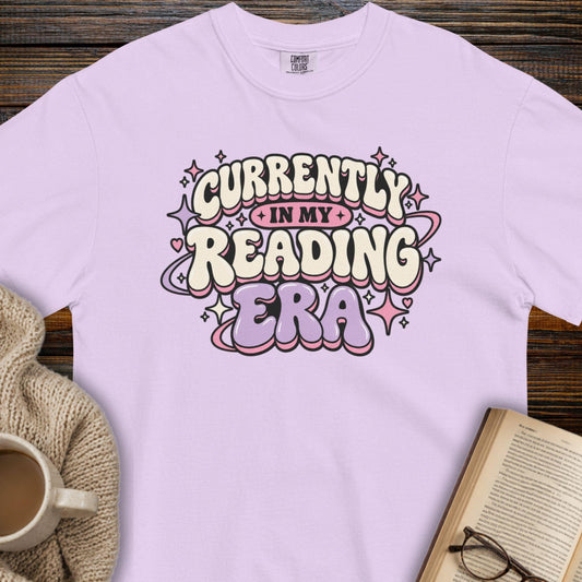 Reading Era T-shirt