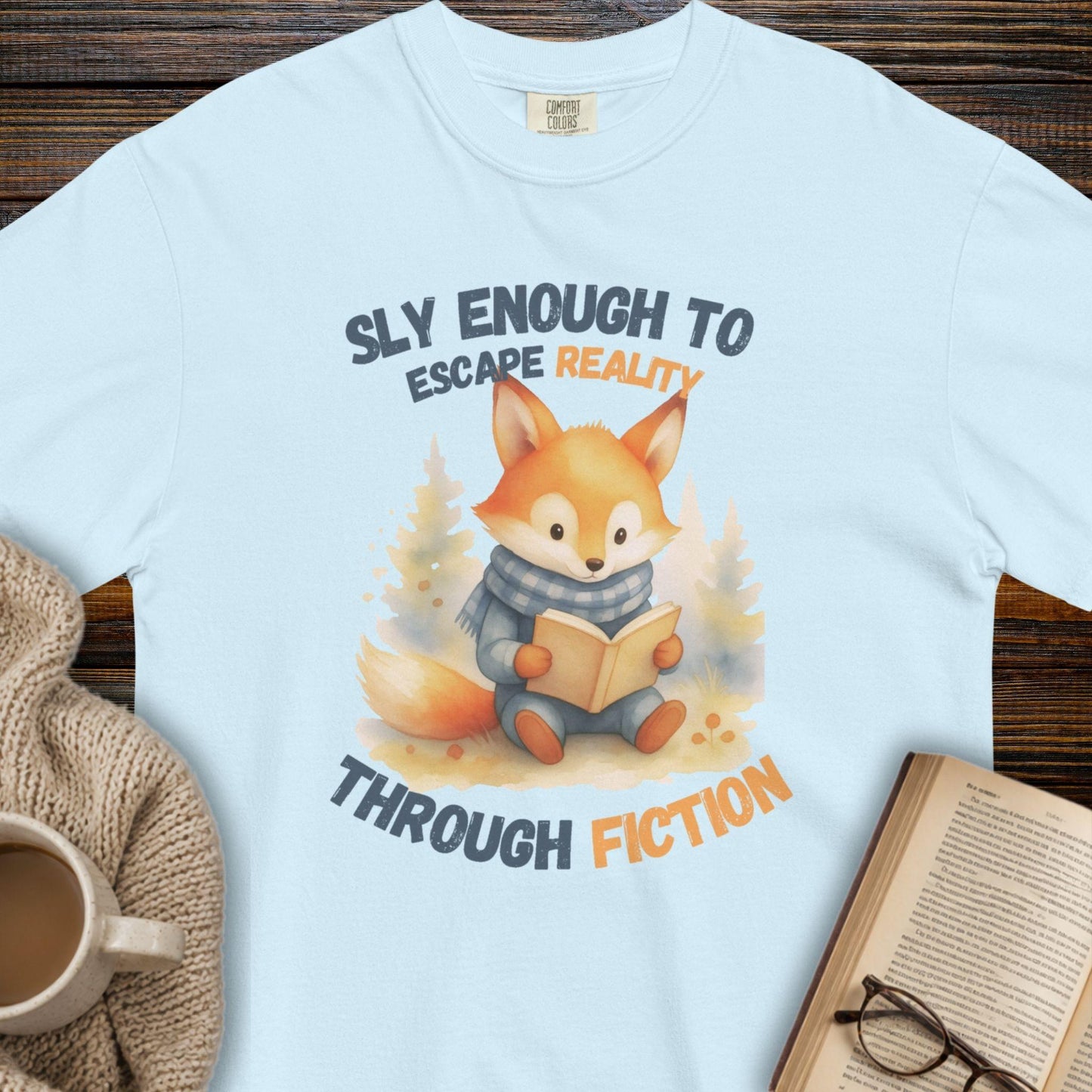 Sly enough T-shirt