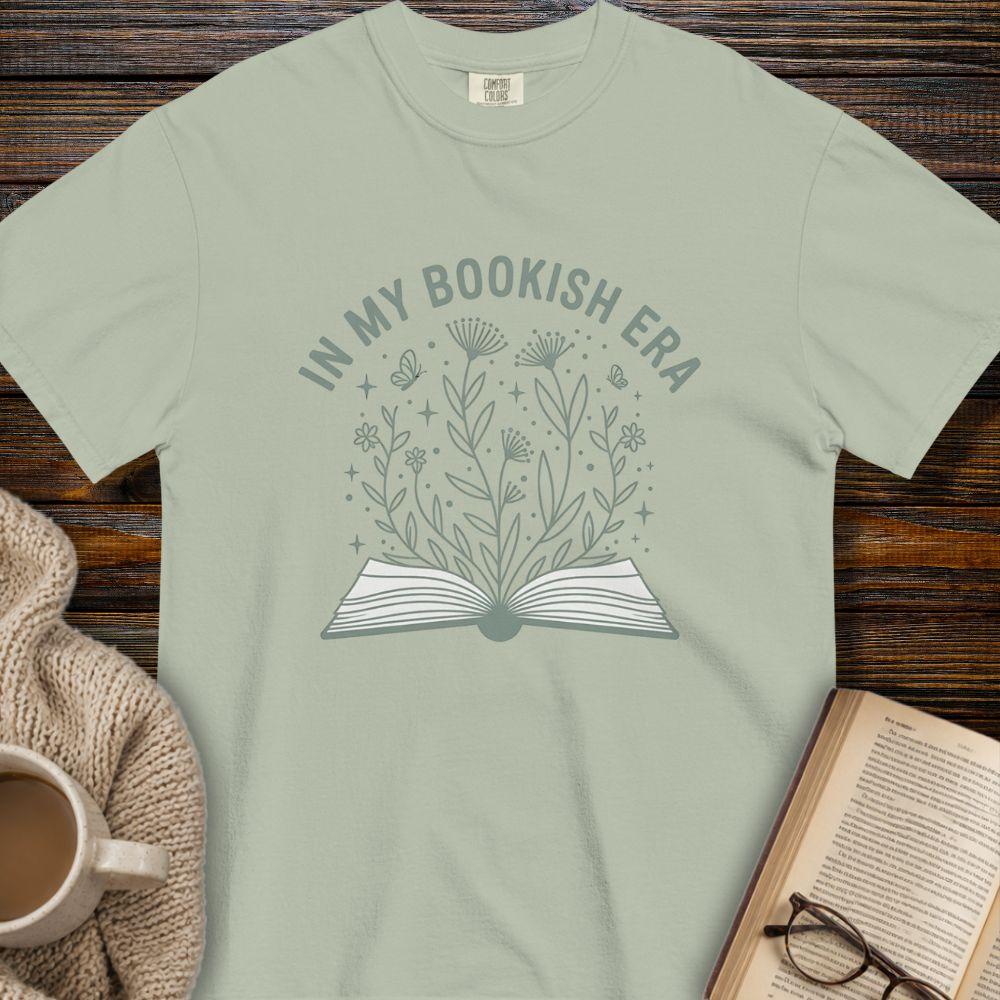 In my bookish era T-shirt