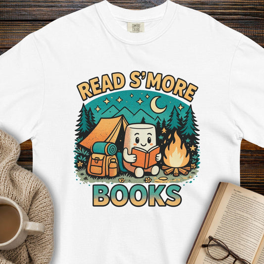 "Read S'more Books" T-Shirt