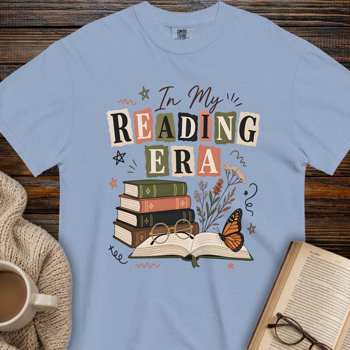 In my reading Era T-shirt
