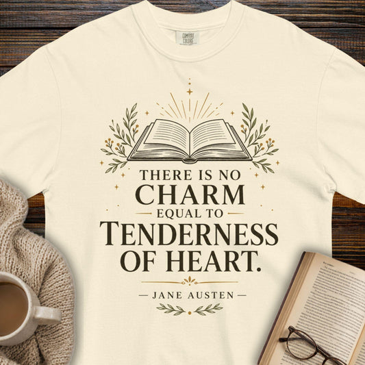 Jane Austen Quote T-Shirt