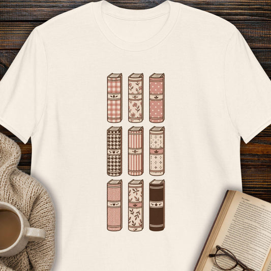 Stack of Books T-Shirt