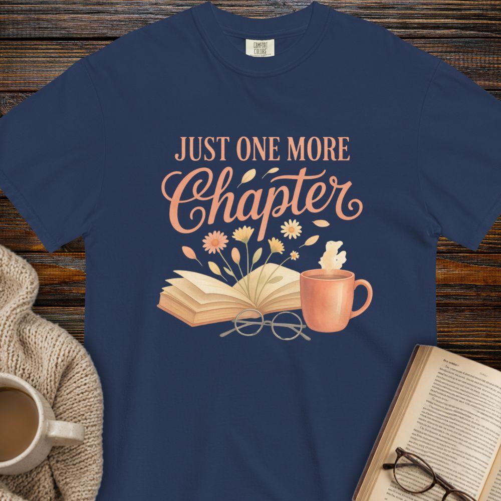 Just one more chapter T-shirt