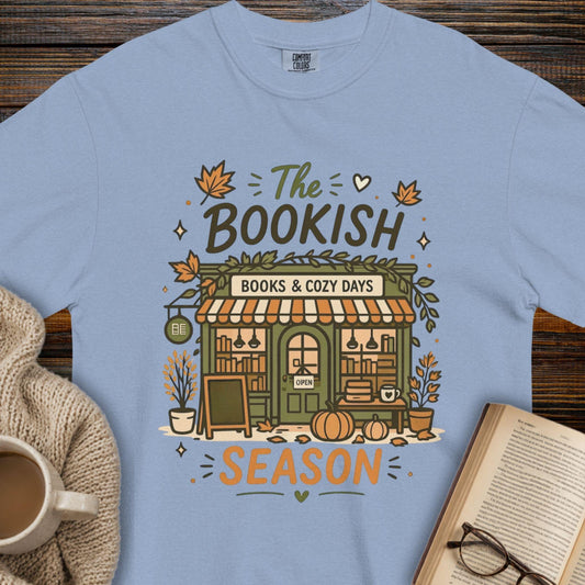 The bookish season T-shirt