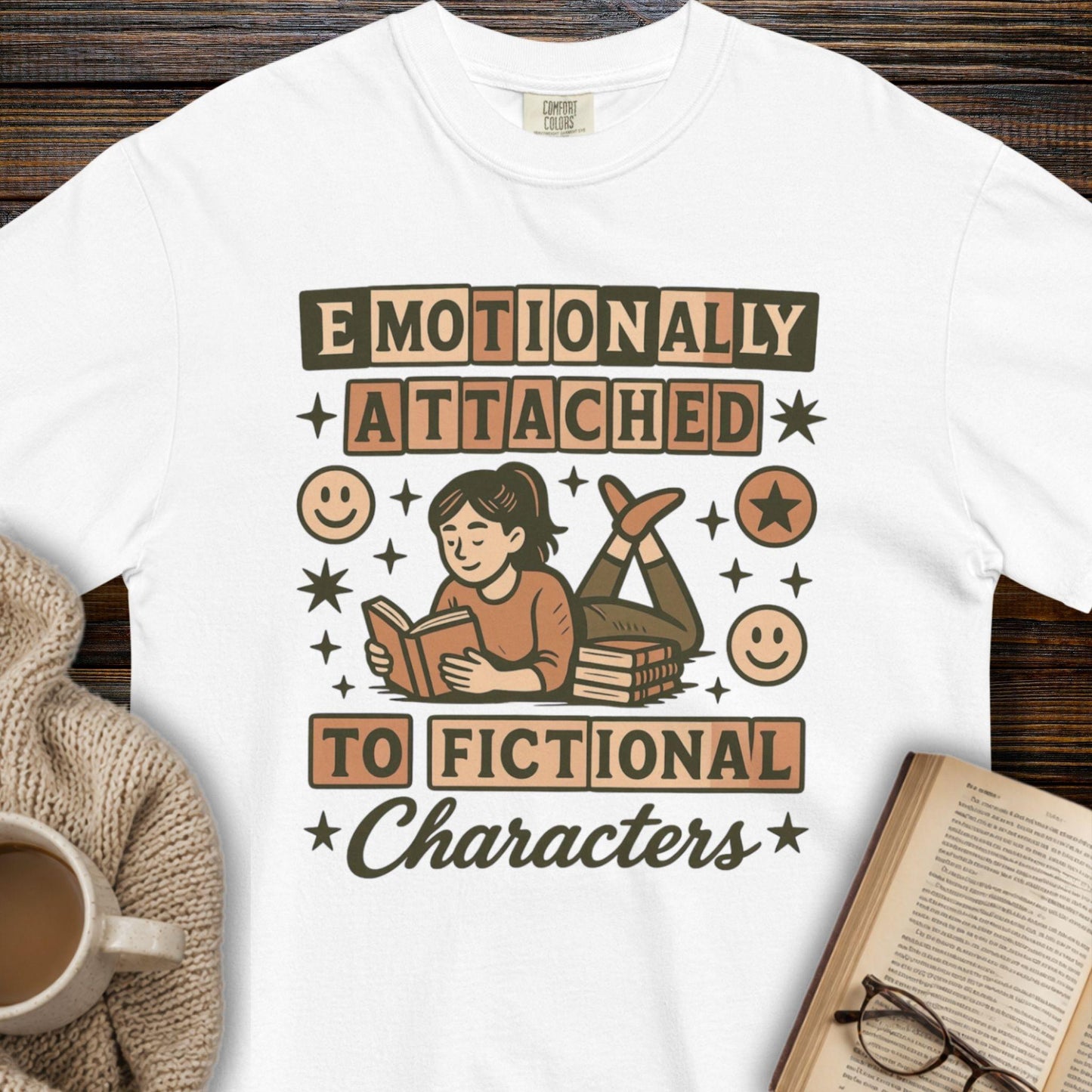 Emotionally Attached T-Shirt