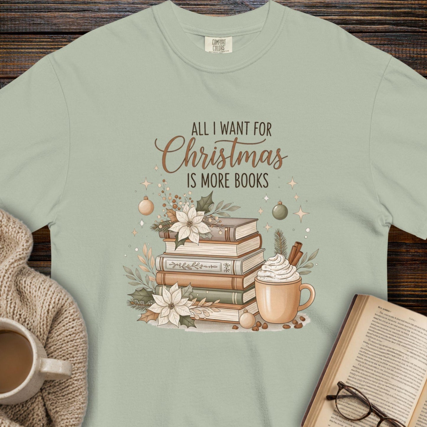 All i want T-shirt