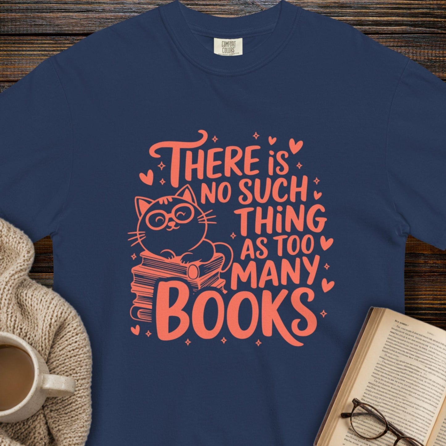 No such thing T-shirt