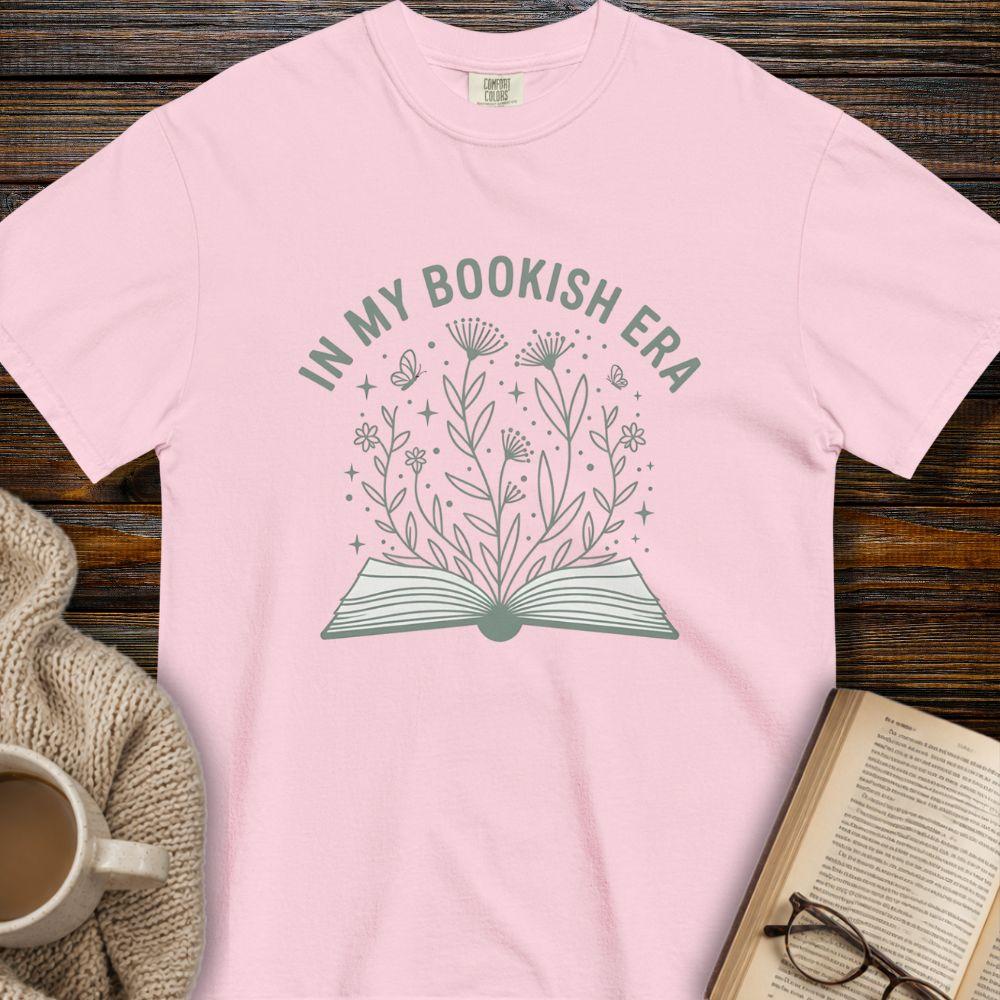 In my bookish era T-shirt