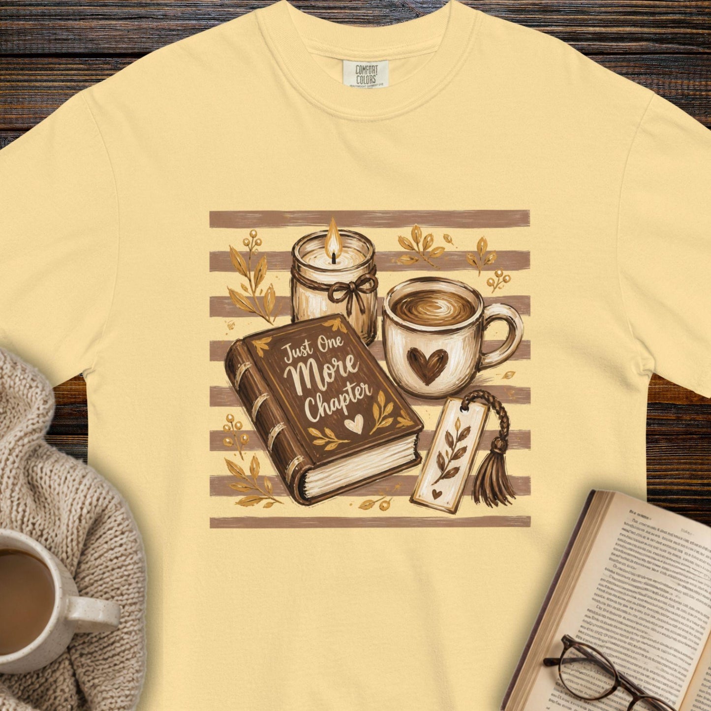 One more Chapter T-shirt