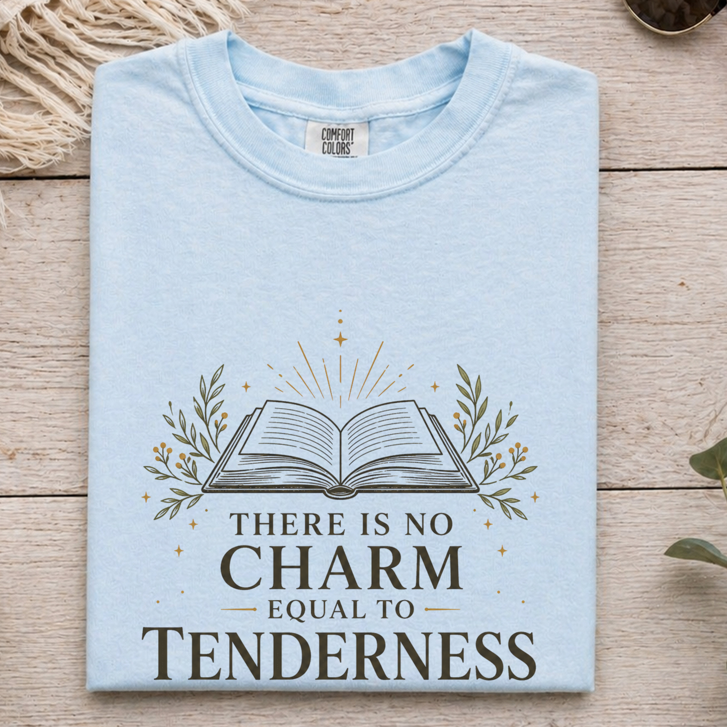 There is no charm equal...Jane Austen