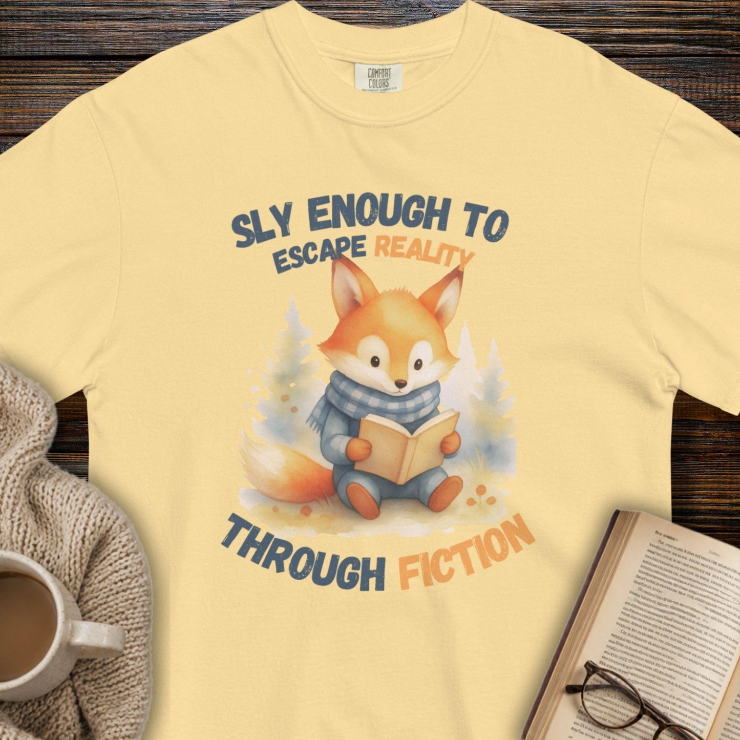 Sly enough T-shirt