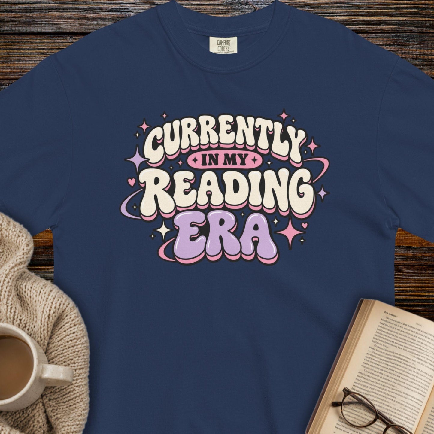 Reading Era T-shirt