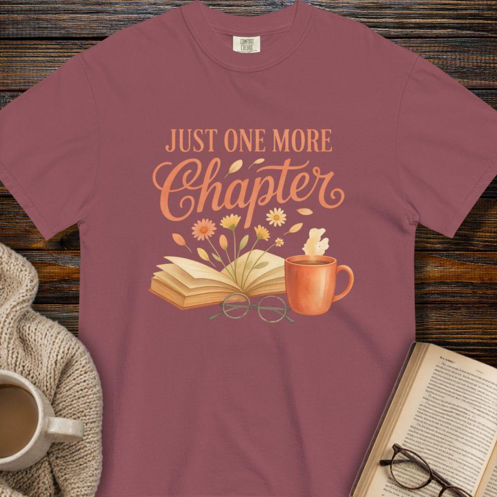 Just one more chapter T-shirt