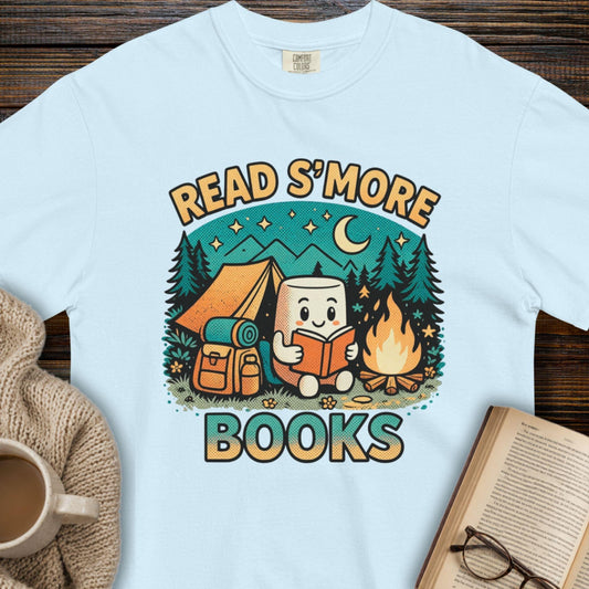 "Read S'more Books" T-Shirt