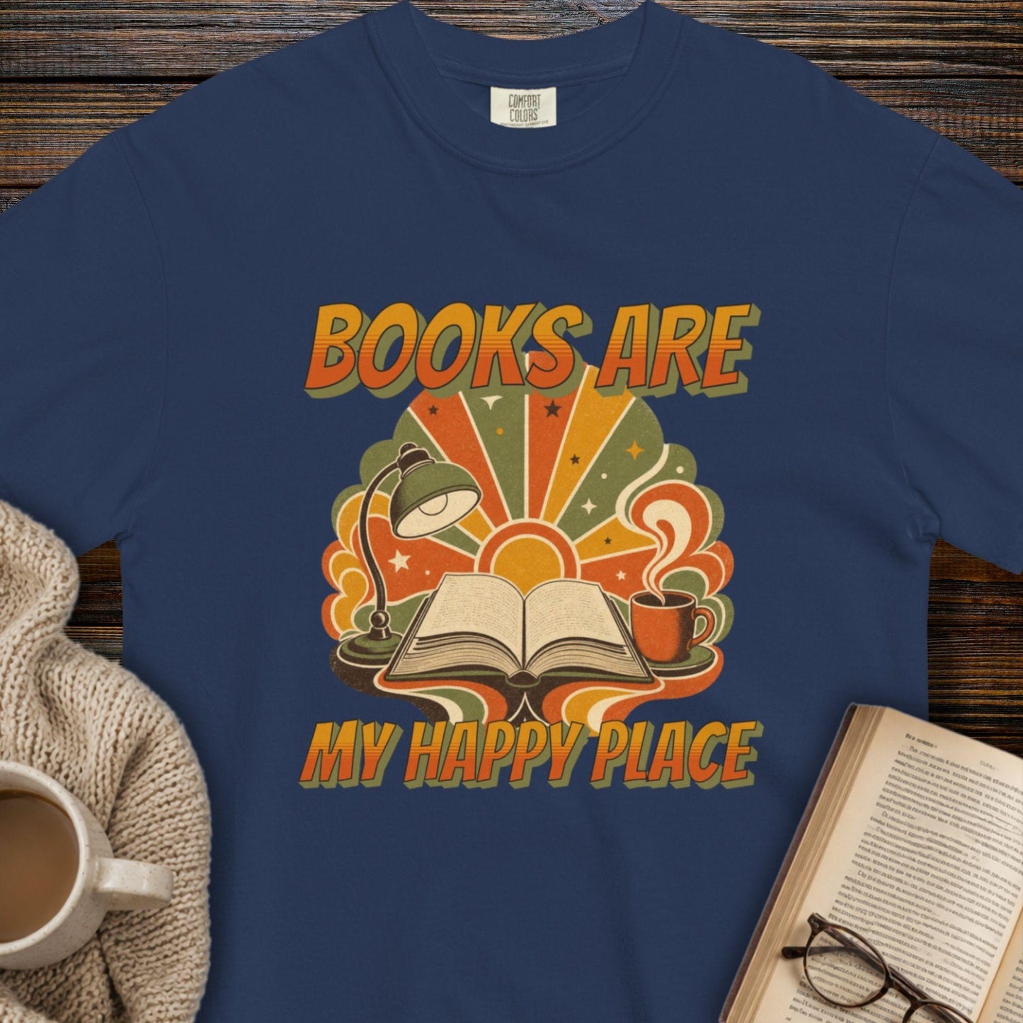 Happy place T-shirt