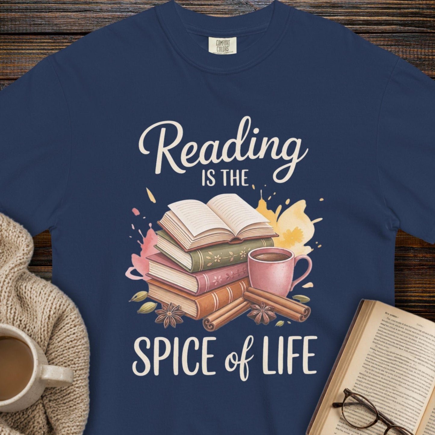 The Spice of Life T-Shirt