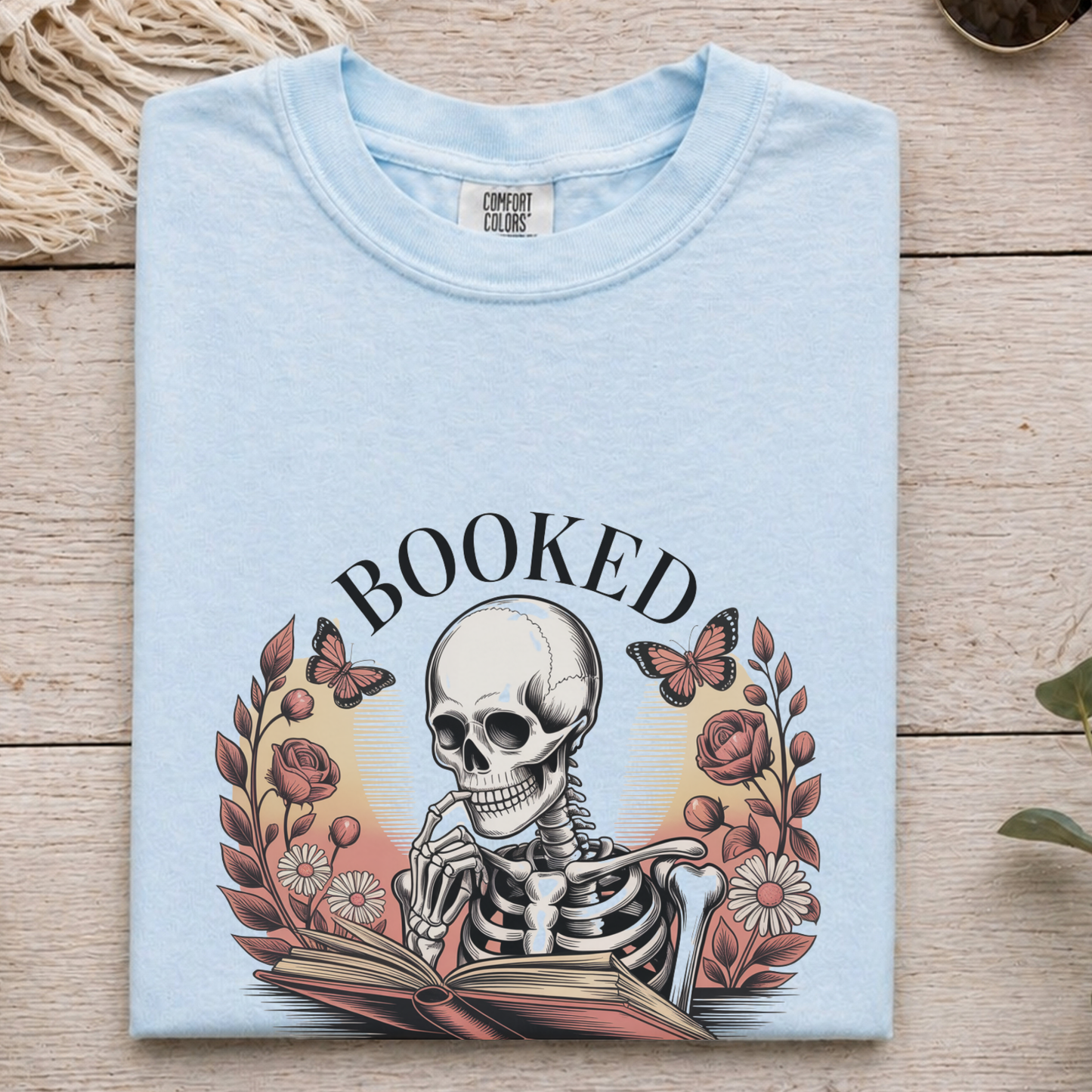 Booked to the Bone