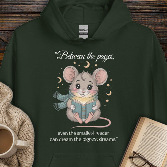 Between the Pages Hoodie