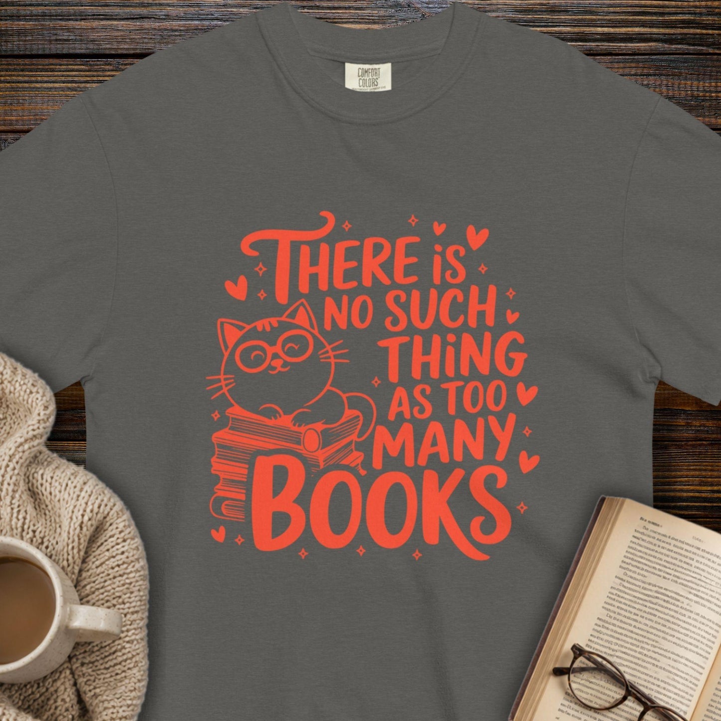 No such thing T-shirt