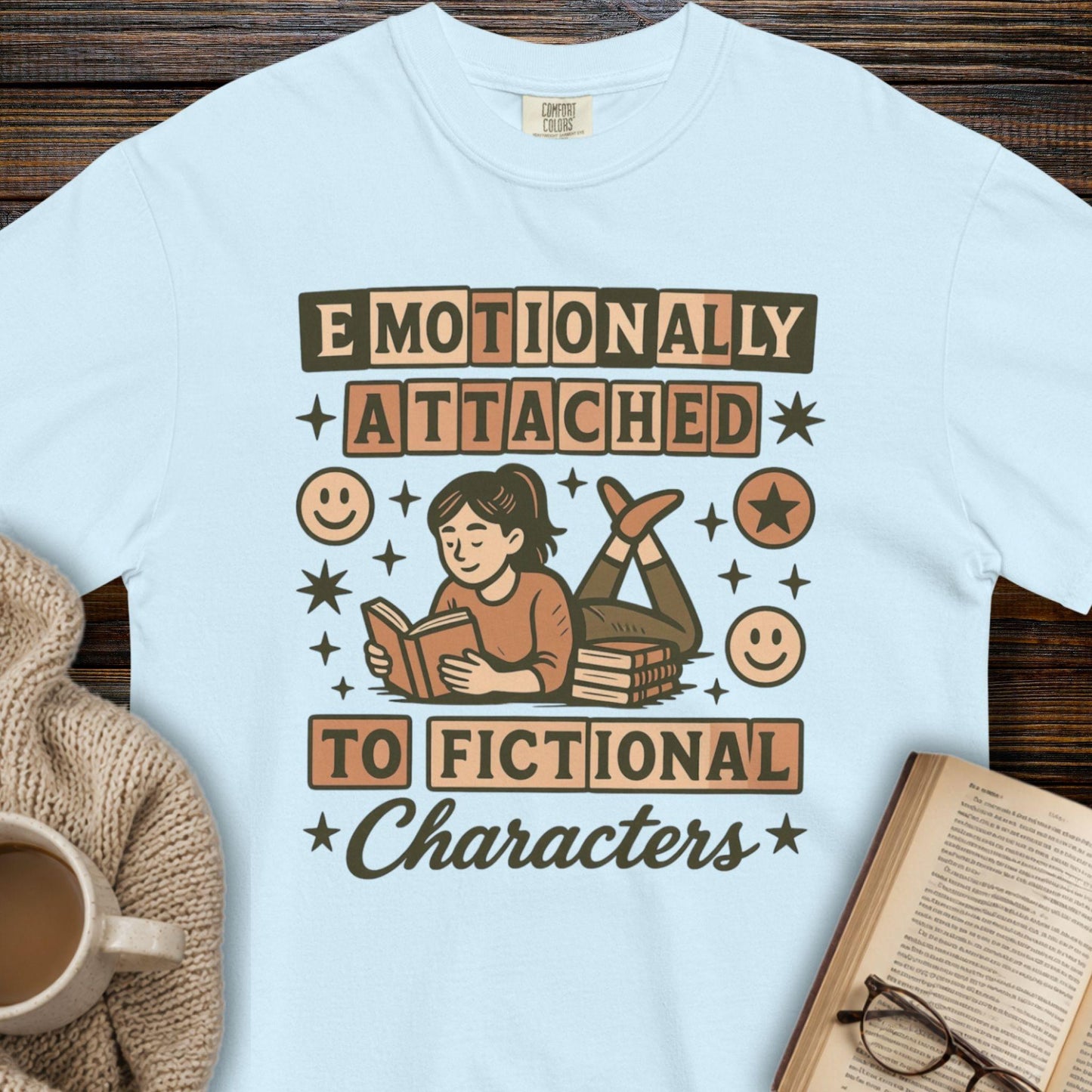 Emotionally Attached T-Shirt