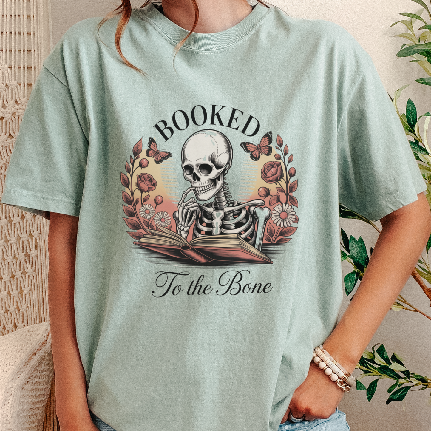 Booked to the Bone