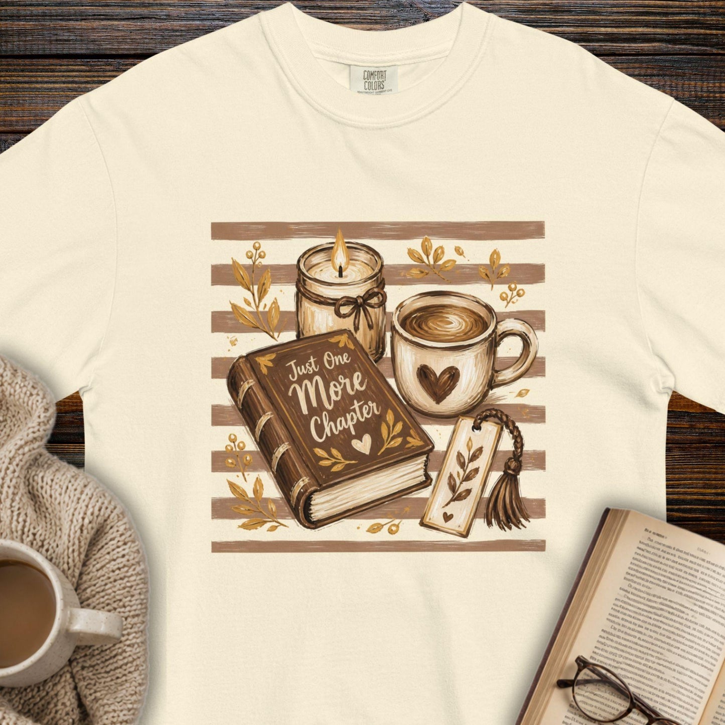 One more Chapter T-shirt