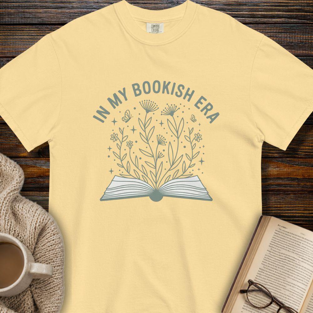 In my bookish era T-shirt
