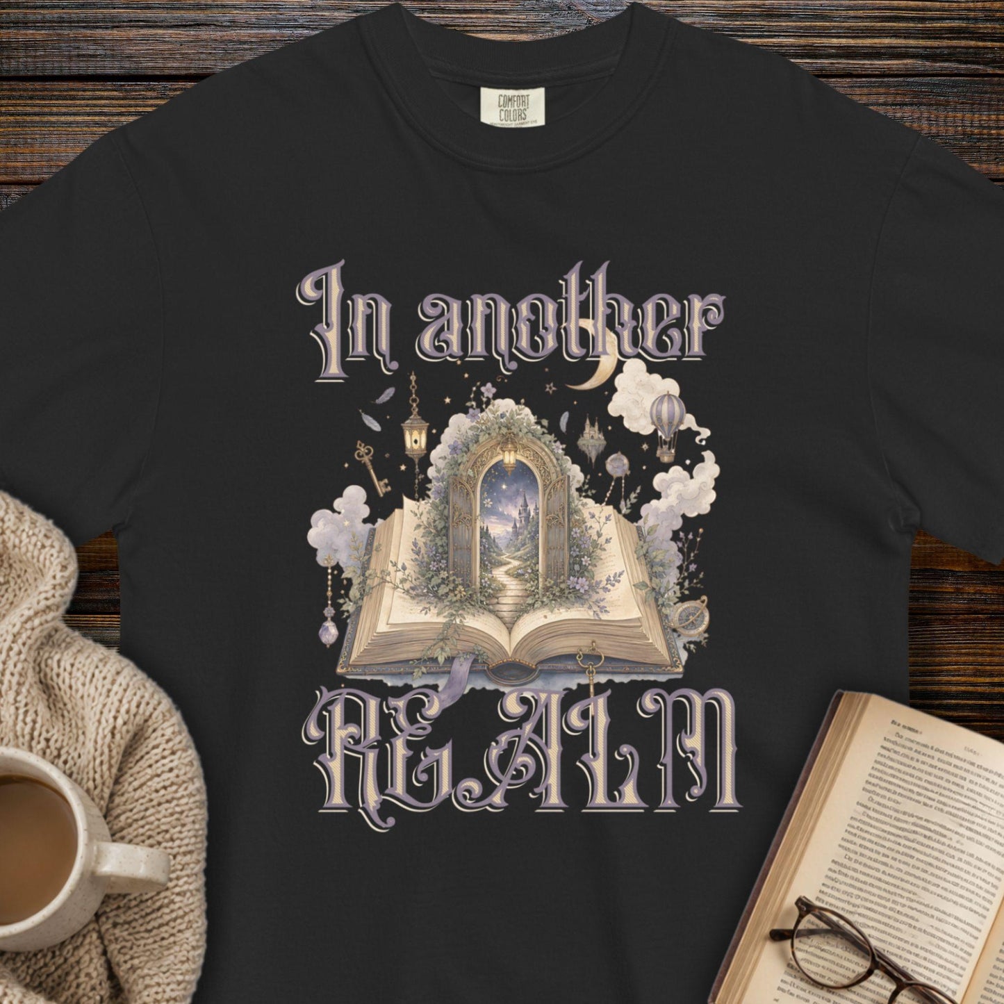 In another Realm T-shirt