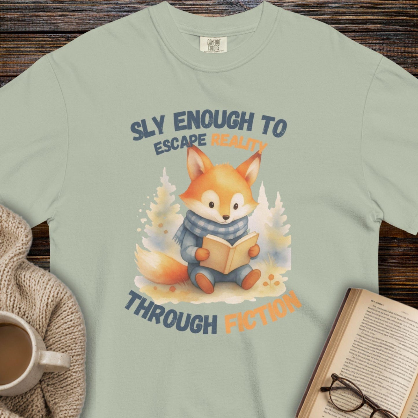 Sly enough T-shirt