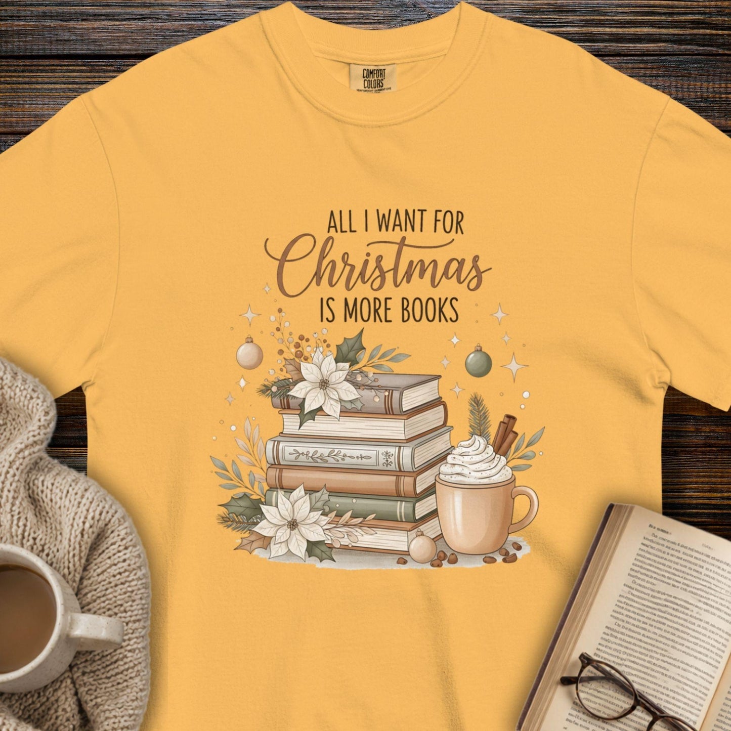 All i want T-shirt