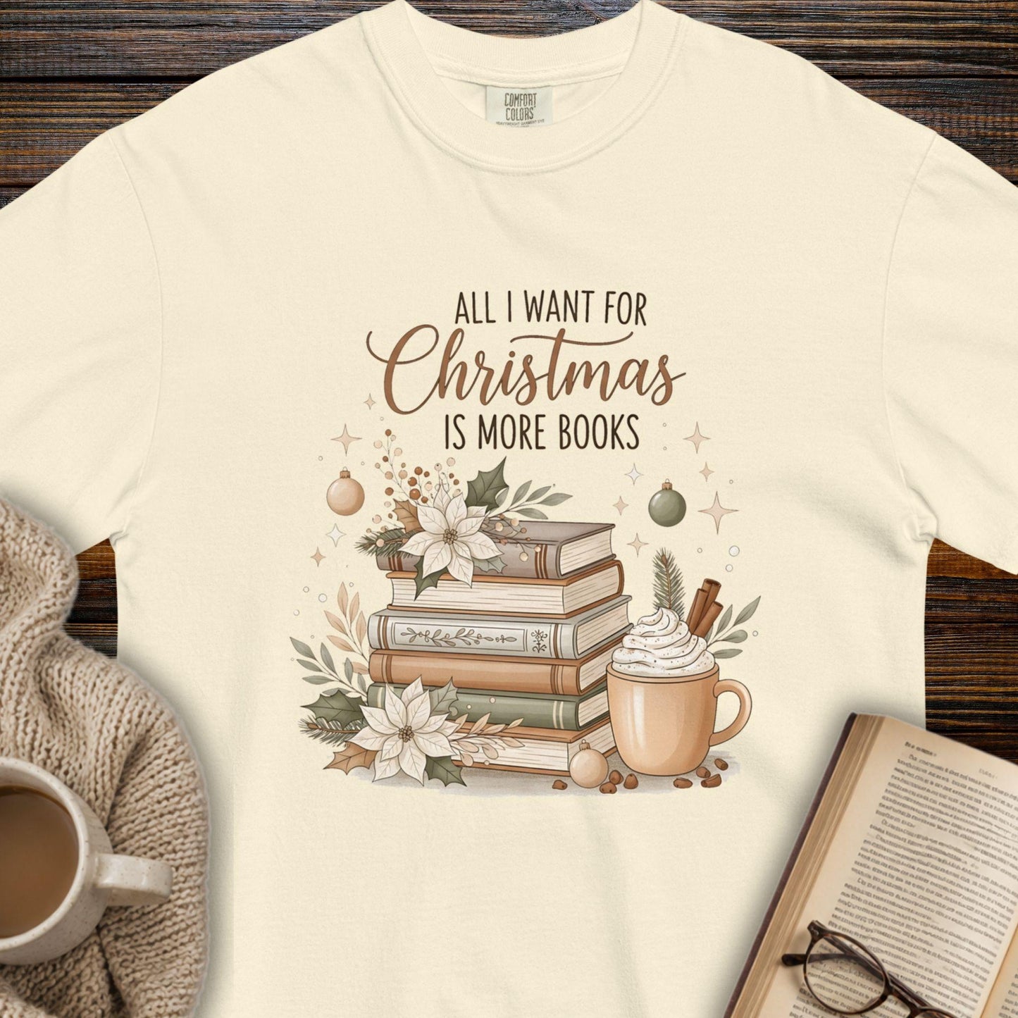 All i want T-shirt