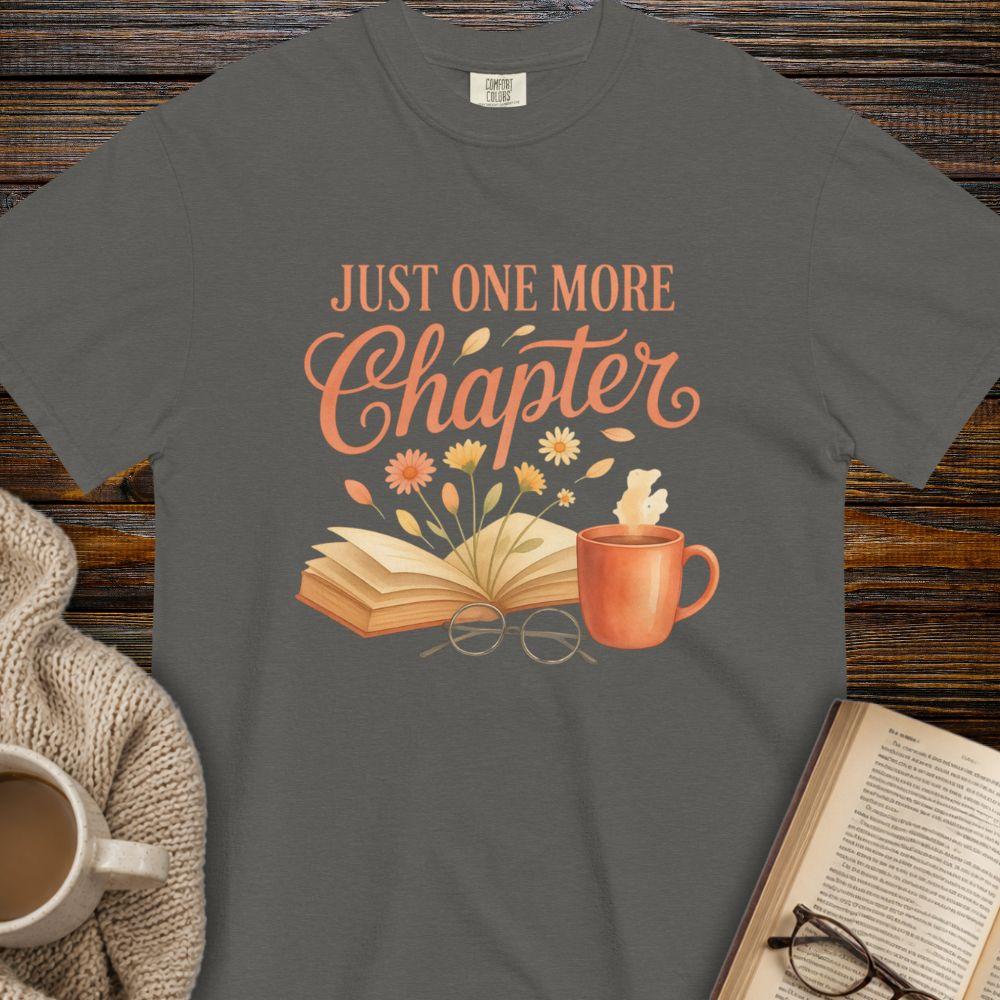 Just one more chapter T-shirt