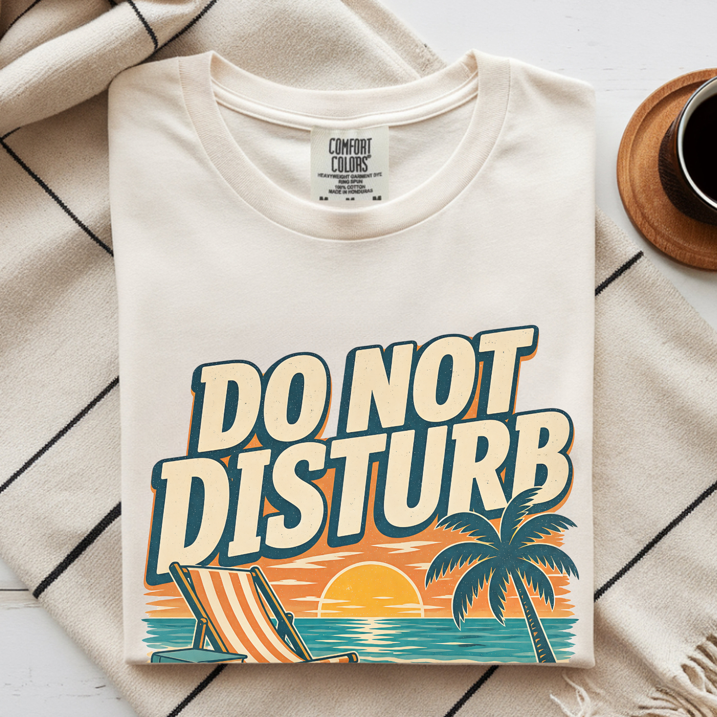 do not disturb, i'm on my reading vacation