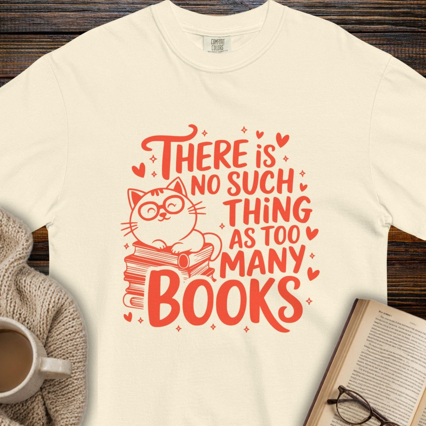 No such thing T-shirt