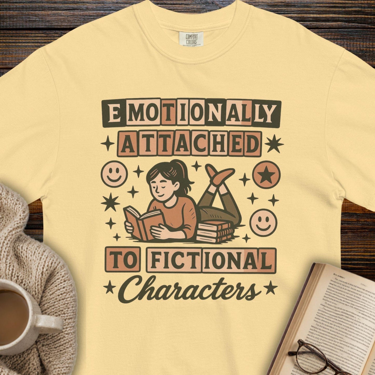 Emotionally Attached T-Shirt