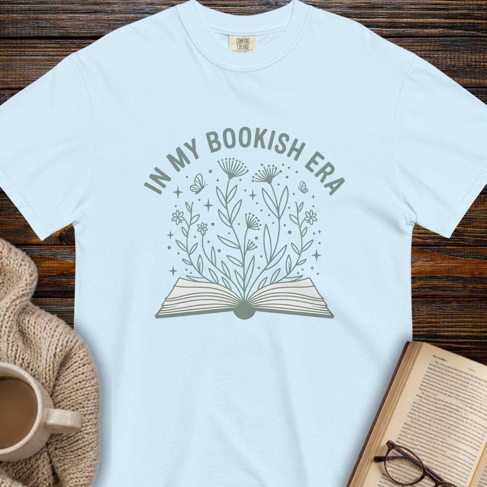 In my bookish era T-shirt