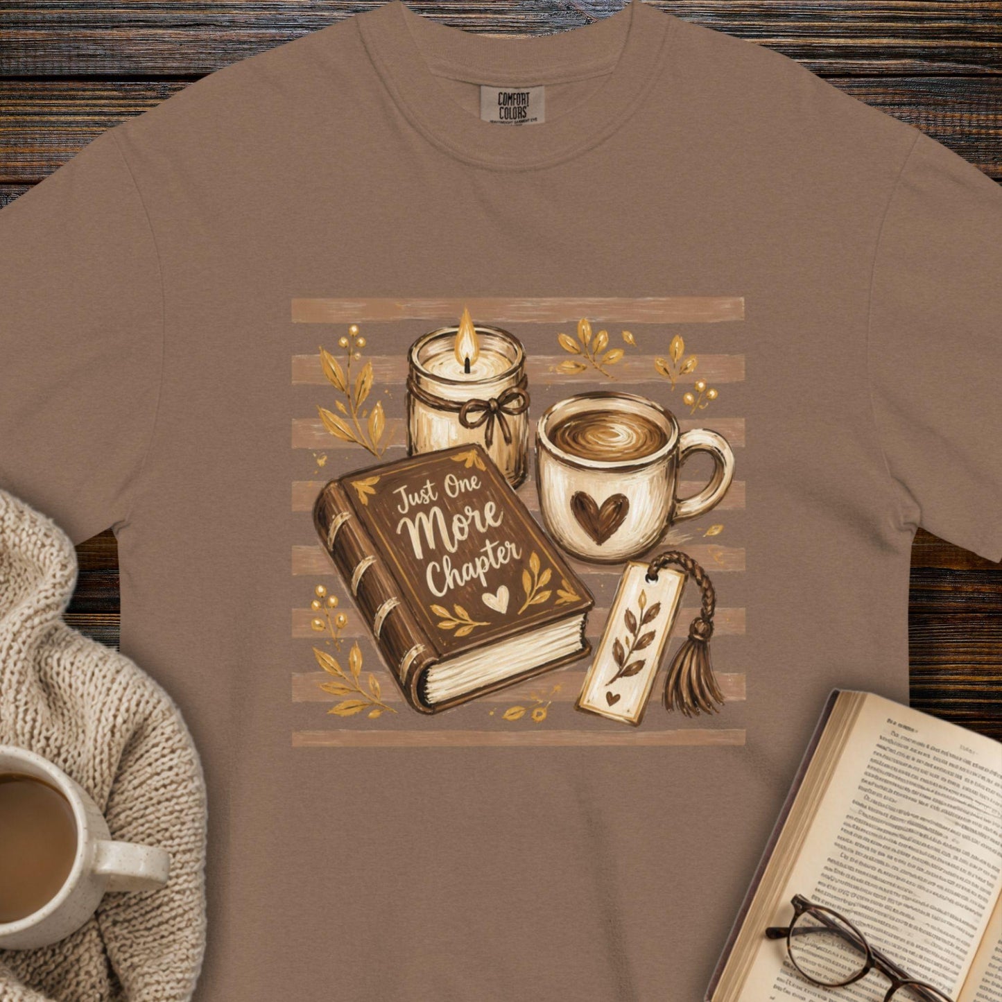 One more Chapter T-shirt
